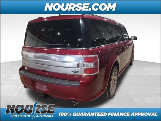 used 2013 Ford Flex car, priced at $11,869
