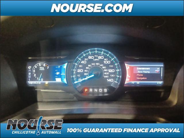 used 2013 Ford Flex car, priced at $11,869