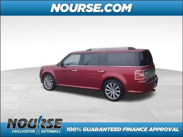 used 2013 Ford Flex car, priced at $11,869