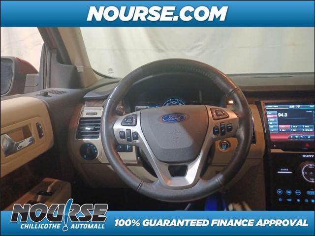 used 2013 Ford Flex car, priced at $11,869