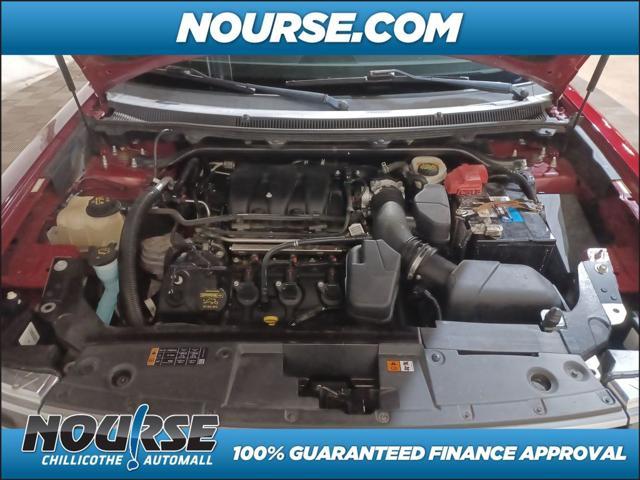 used 2013 Ford Flex car, priced at $11,869