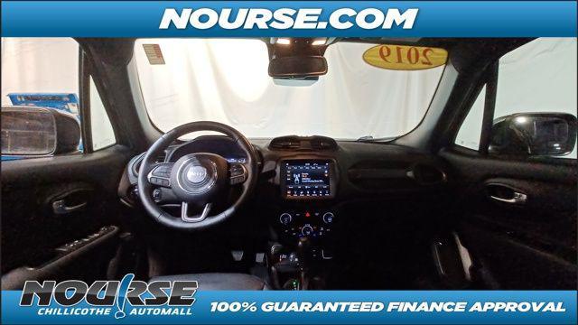 used 2019 Jeep Renegade car, priced at $18,611