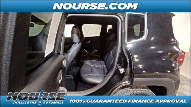 used 2019 Jeep Renegade car, priced at $18,611