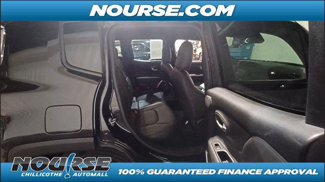 used 2019 Jeep Renegade car, priced at $18,611