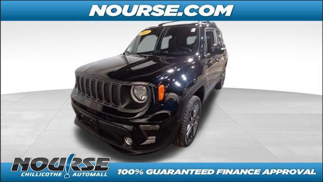 used 2019 Jeep Renegade car, priced at $18,611