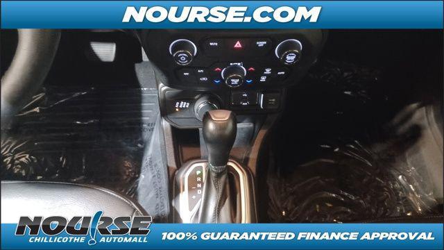 used 2019 Jeep Renegade car, priced at $18,611