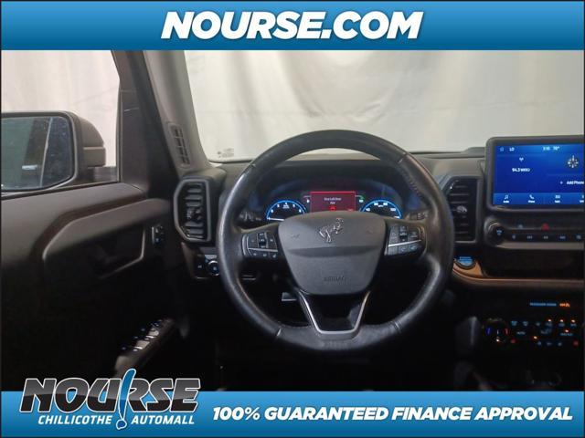 used 2023 Ford Bronco Sport car, priced at $26,432