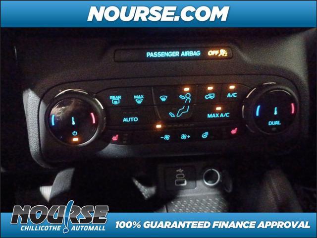 used 2023 Ford Bronco Sport car, priced at $26,432