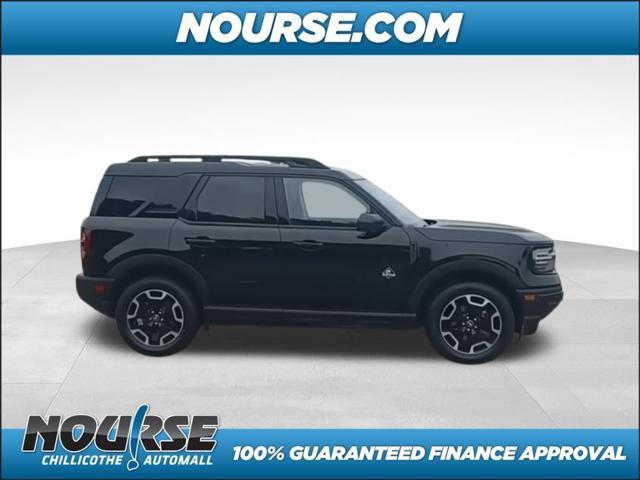 used 2023 Ford Bronco Sport car, priced at $26,432