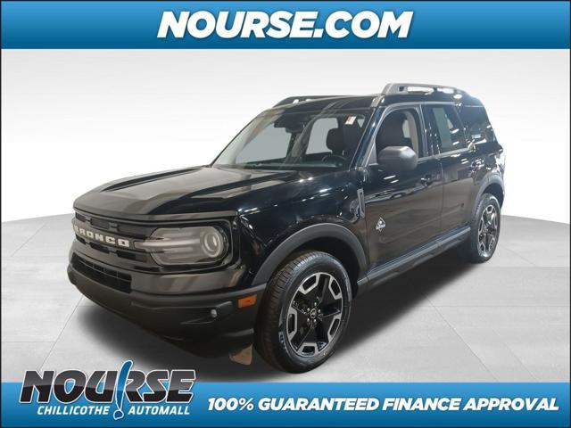 used 2023 Ford Bronco Sport car, priced at $26,432
