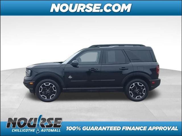 used 2023 Ford Bronco Sport car, priced at $26,432