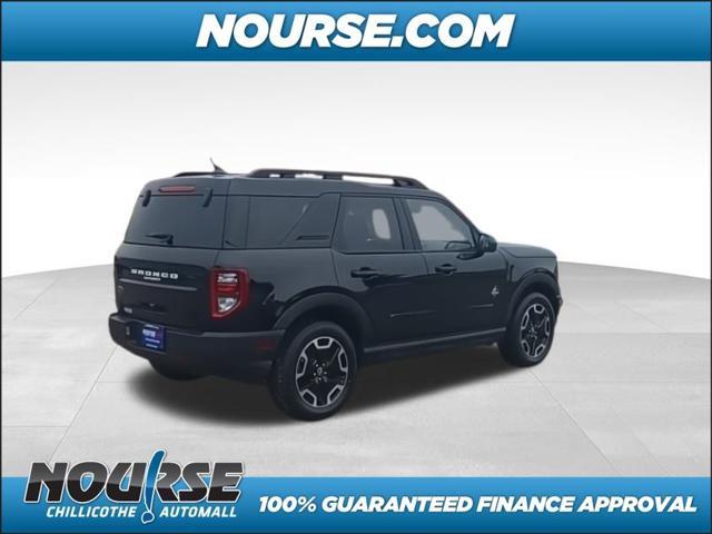 used 2023 Ford Bronco Sport car, priced at $26,432
