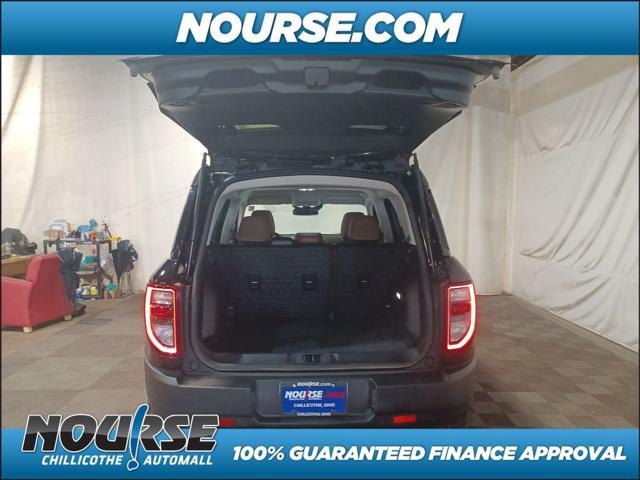 used 2023 Ford Bronco Sport car, priced at $26,432