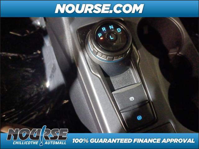used 2023 Ford Bronco Sport car, priced at $26,432