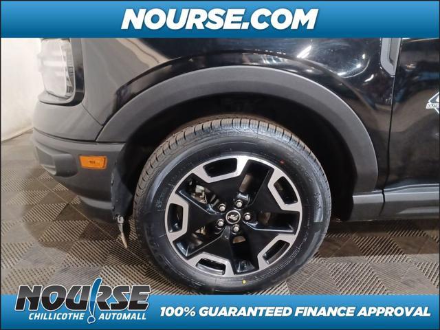 used 2023 Ford Bronco Sport car, priced at $26,432