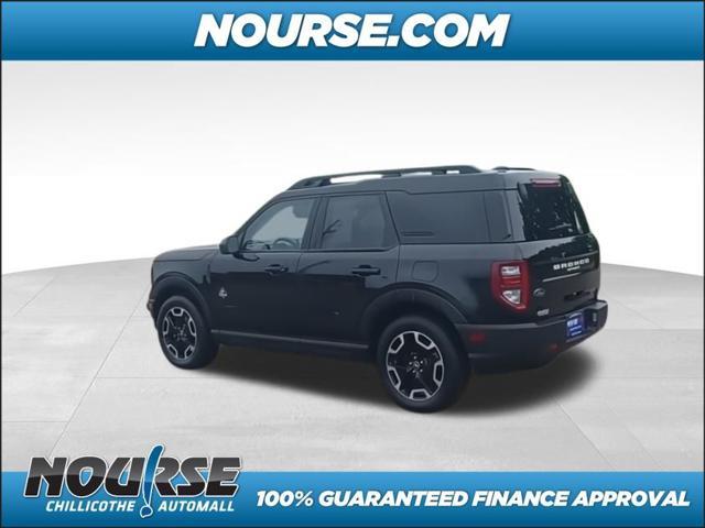 used 2023 Ford Bronco Sport car, priced at $26,432