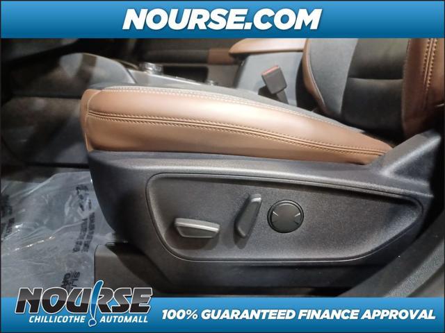 used 2023 Ford Bronco Sport car, priced at $26,432