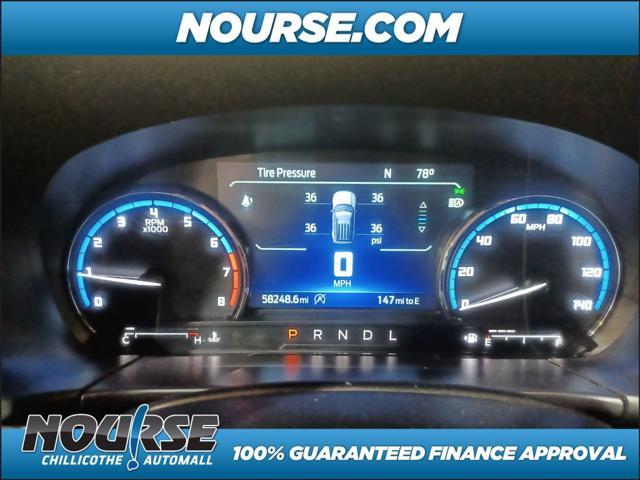 used 2023 Ford Bronco Sport car, priced at $26,432