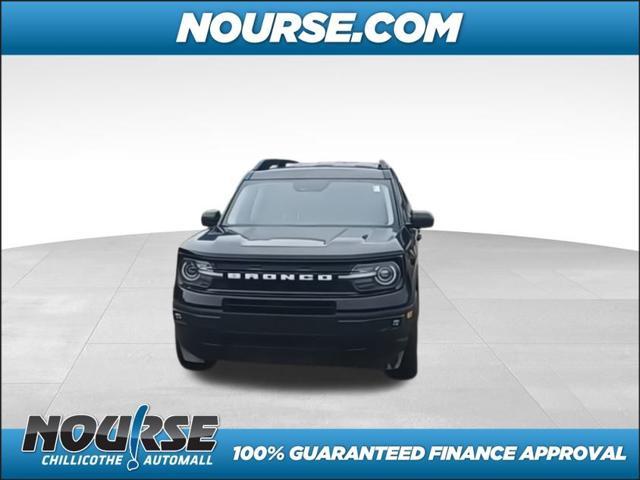 used 2023 Ford Bronco Sport car, priced at $26,432