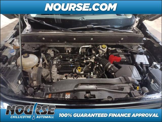 used 2023 Ford Bronco Sport car, priced at $26,432