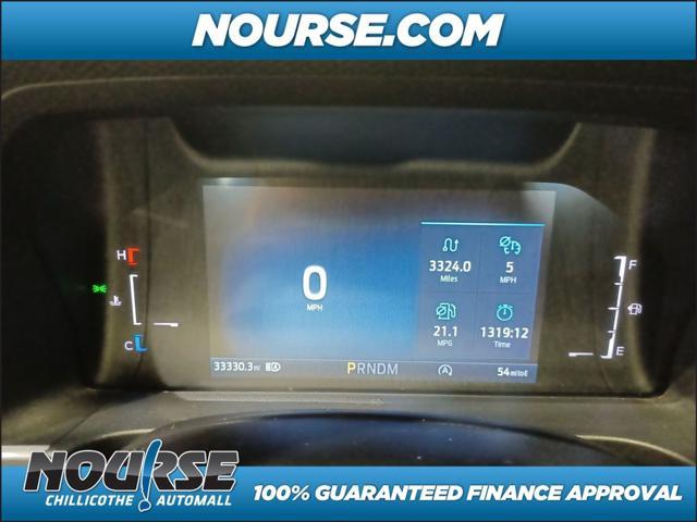 used 2024 Ford Ranger car, priced at $35,960