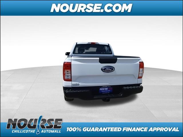 used 2024 Ford Ranger car, priced at $35,960