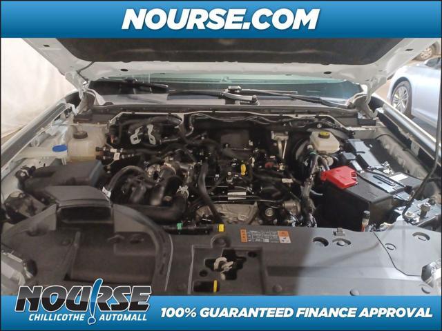 used 2024 Ford Ranger car, priced at $35,960