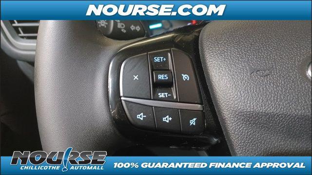 used 2022 Ford Escape car, priced at $22,123