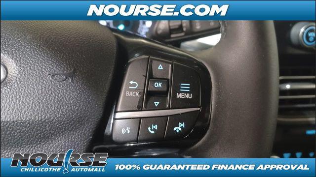 used 2022 Ford Escape car, priced at $22,123