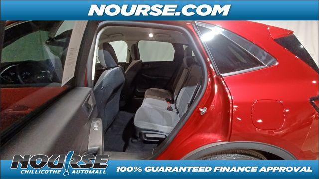 used 2022 Ford Escape car, priced at $22,123