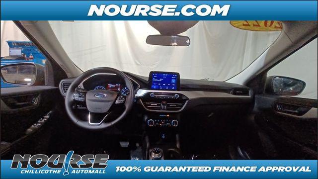 used 2022 Ford Escape car, priced at $22,123