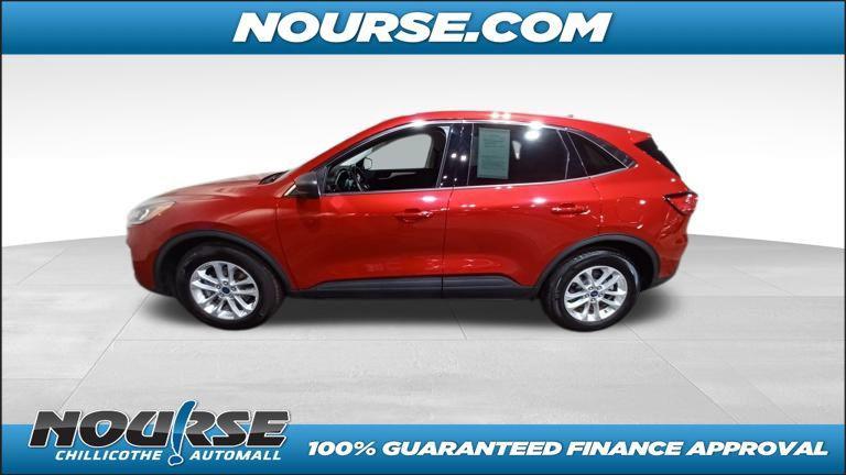 used 2022 Ford Escape car, priced at $22,123