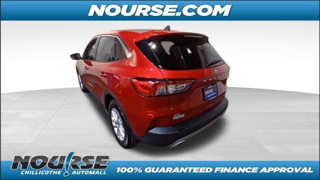 used 2022 Ford Escape car, priced at $22,123