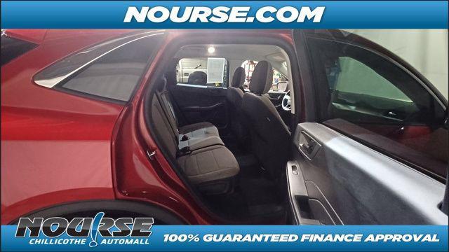 used 2022 Ford Escape car, priced at $22,123