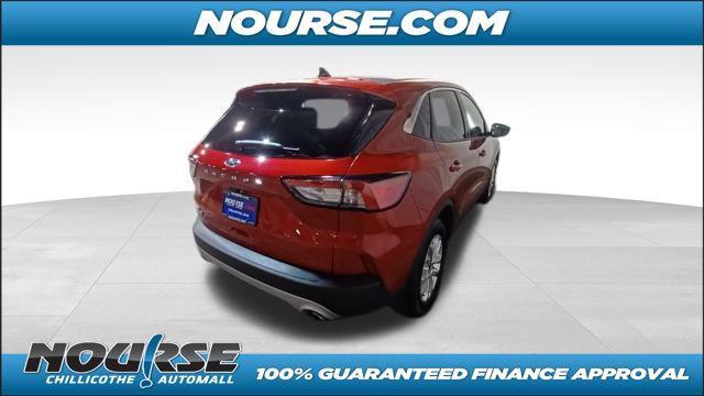 used 2022 Ford Escape car, priced at $22,123