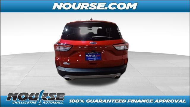 used 2022 Ford Escape car, priced at $22,123