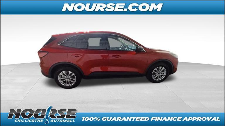 used 2022 Ford Escape car, priced at $22,123