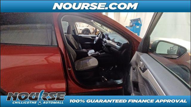 used 2022 Ford Escape car, priced at $22,123