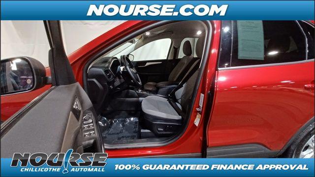 used 2022 Ford Escape car, priced at $22,123