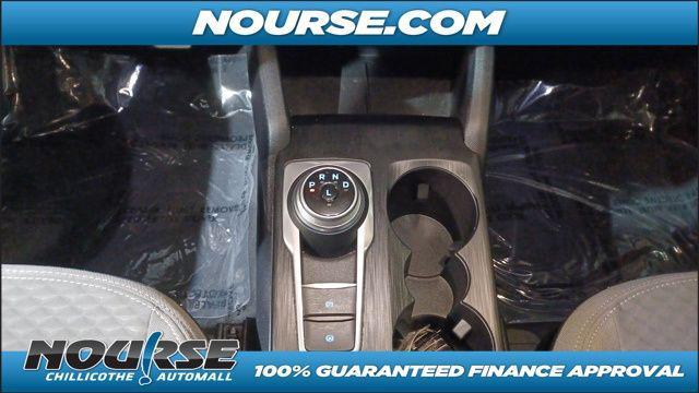 used 2022 Ford Escape car, priced at $22,123