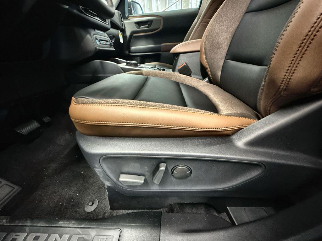 new 2025 Ford Bronco Sport car, priced at $36,369