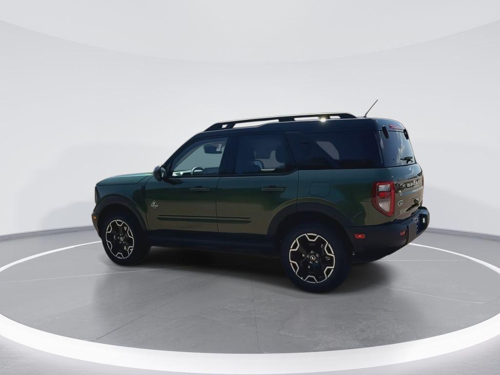 new 2025 Ford Bronco Sport car, priced at $36,369