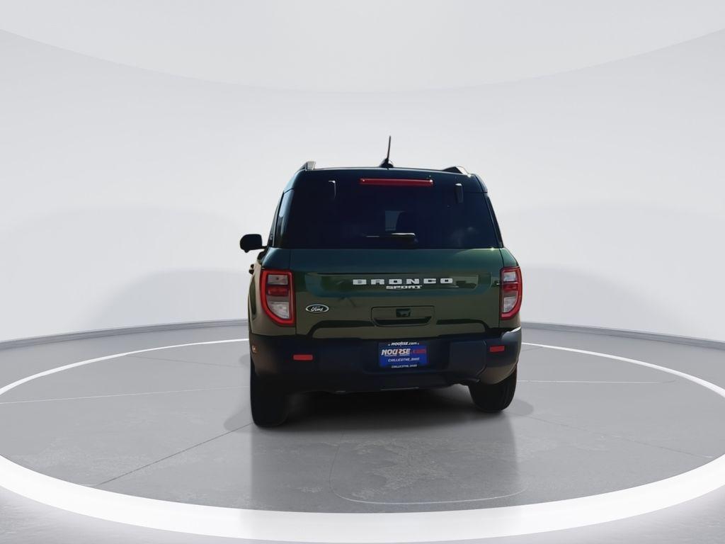 new 2025 Ford Bronco Sport car, priced at $36,369