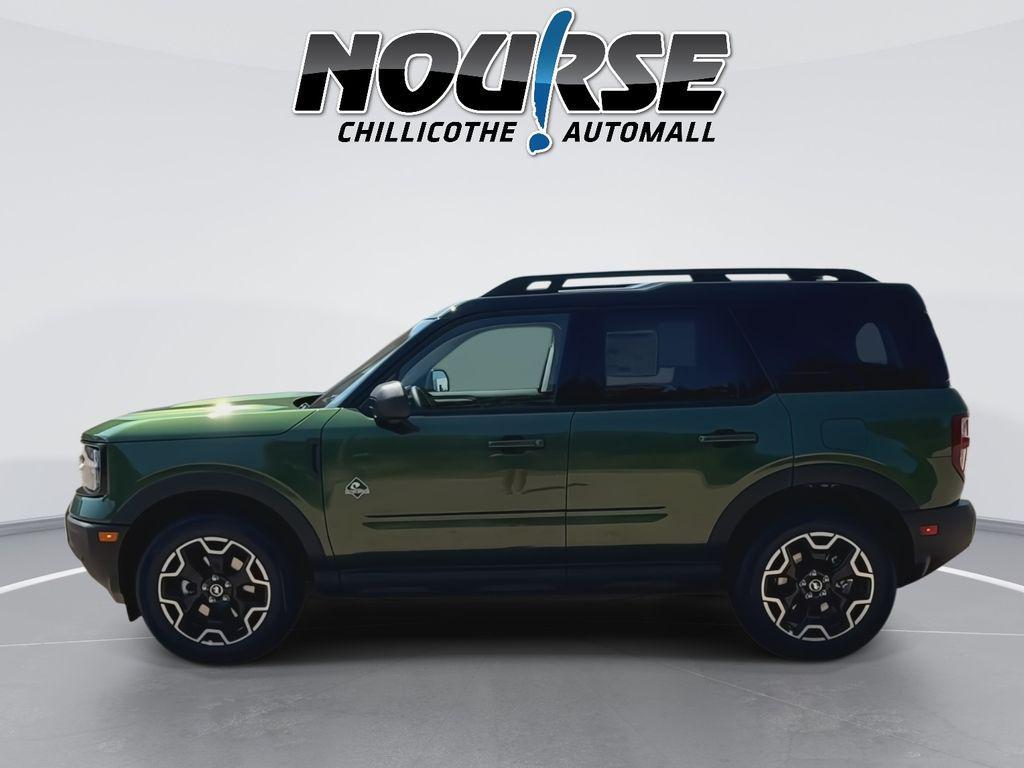 new 2025 Ford Bronco Sport car, priced at $35,459