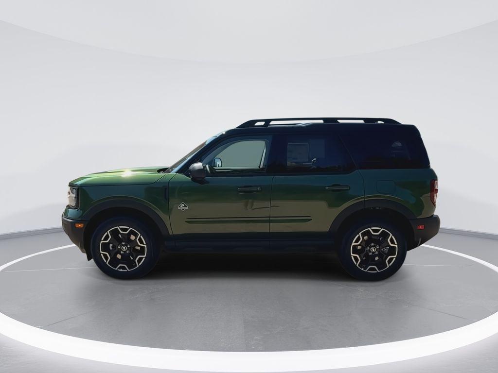 new 2025 Ford Bronco Sport car, priced at $36,369