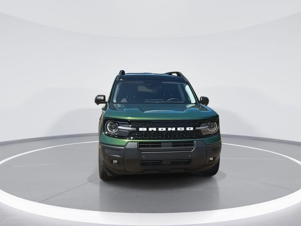 new 2025 Ford Bronco Sport car, priced at $36,369