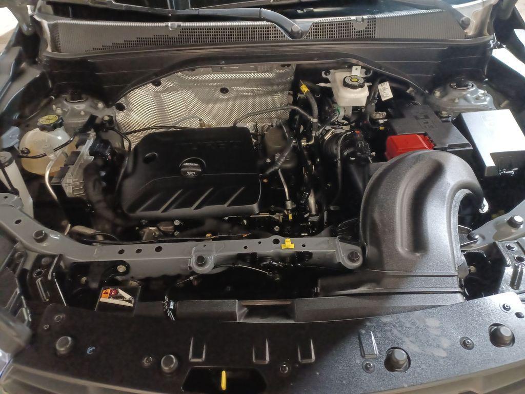 used 2021 Chevrolet TrailBlazer car, priced at $18,363