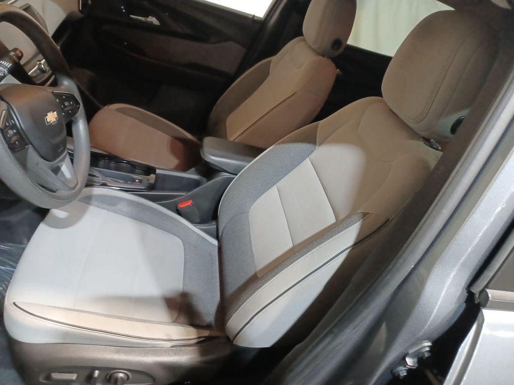 used 2021 Chevrolet TrailBlazer car, priced at $18,363