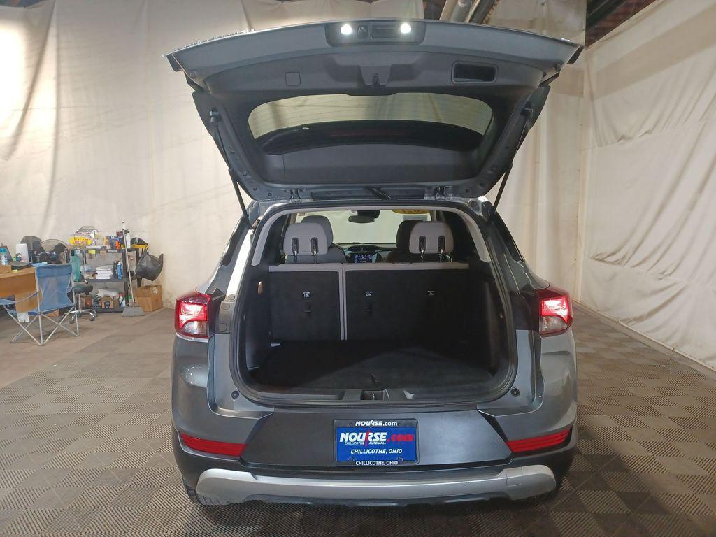 used 2021 Chevrolet TrailBlazer car, priced at $18,363