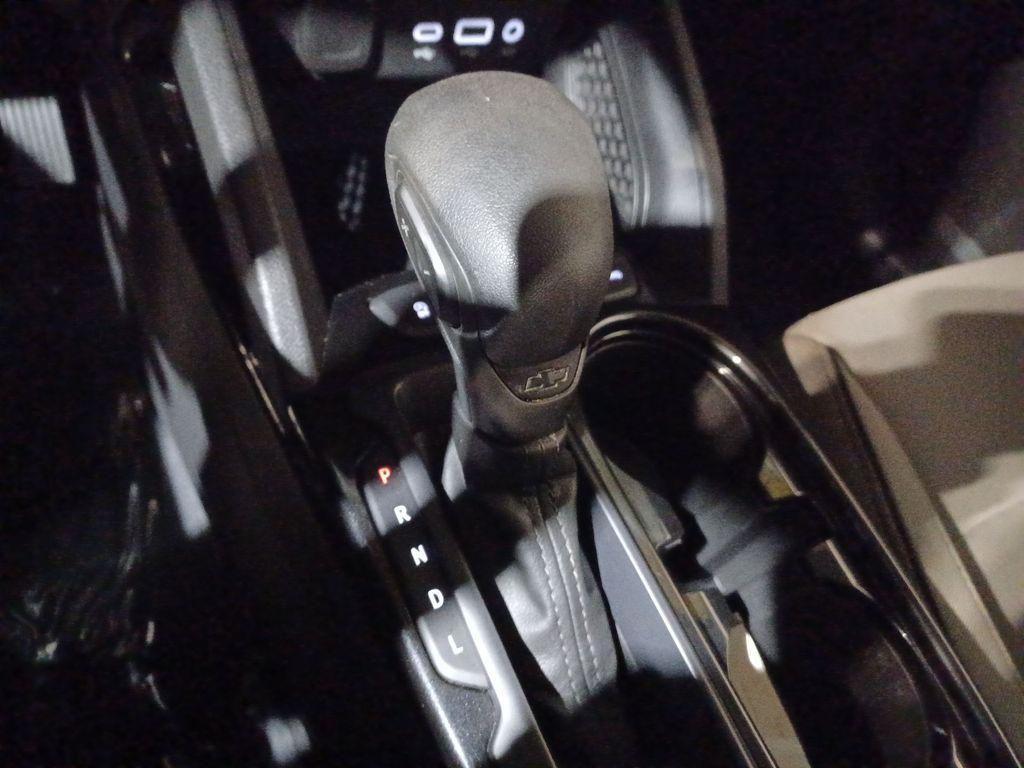 used 2021 Chevrolet TrailBlazer car, priced at $18,363